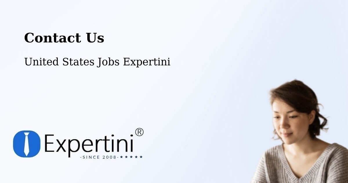Contact Expertini – Olney - United States Jobs Expertini