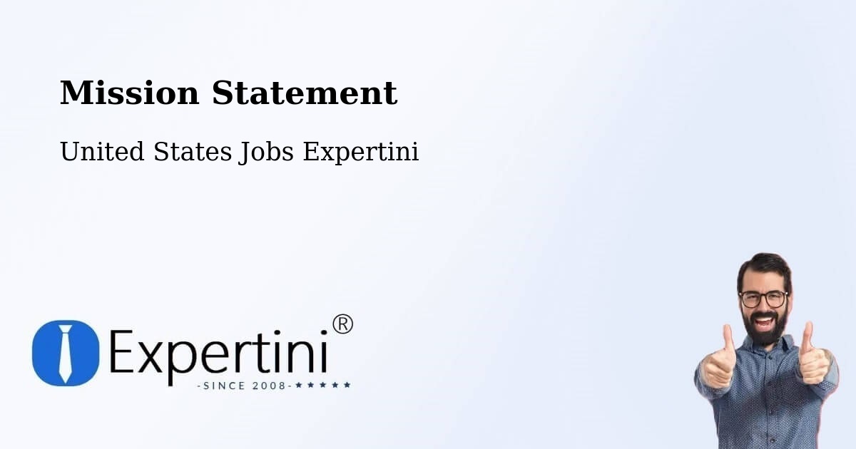 Corporate Mission – Olney - United States Jobs Expertini