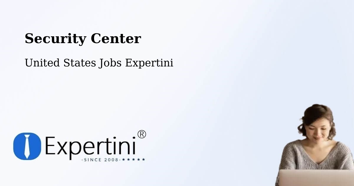 Security & Compliance – Olney - United States Jobs Expertini